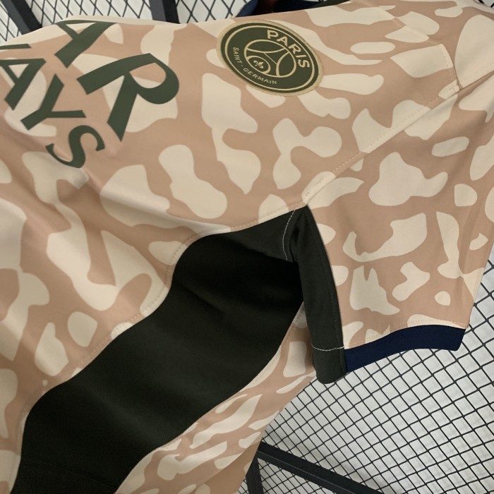 Paris Saint Germain Fourth Man Jersey 23/24