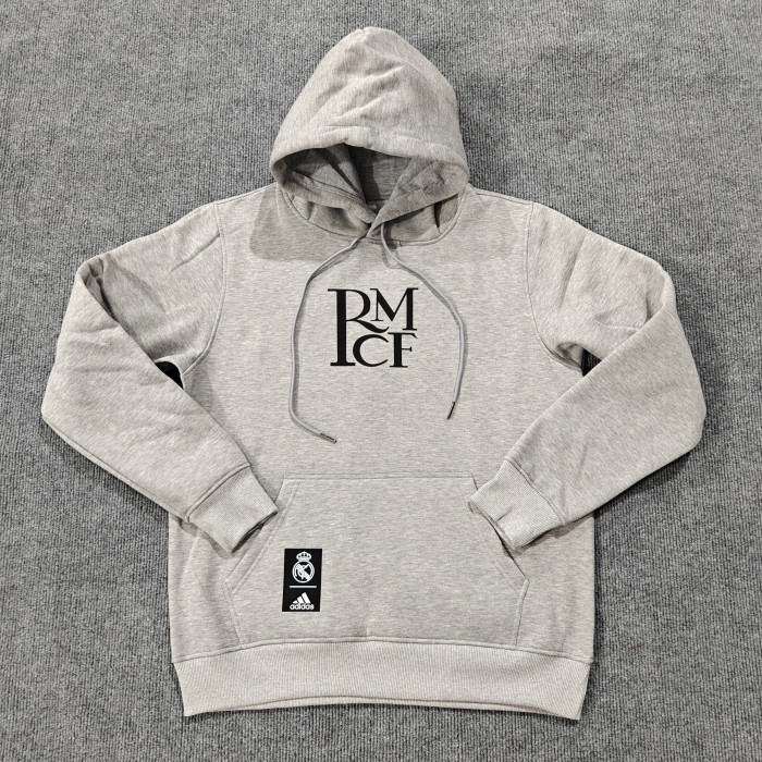 Real Madrid 24-25 Hoodie （Multiple colors）