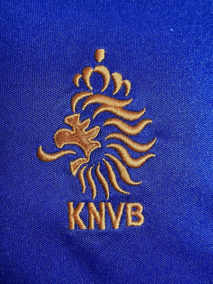 Netherlands Away Retro Jersey 1998