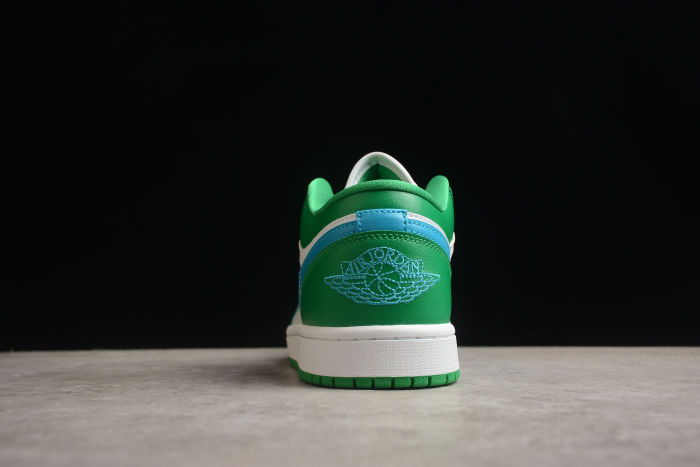 Air Jordan 1 Low Lucky Green DC0774-304