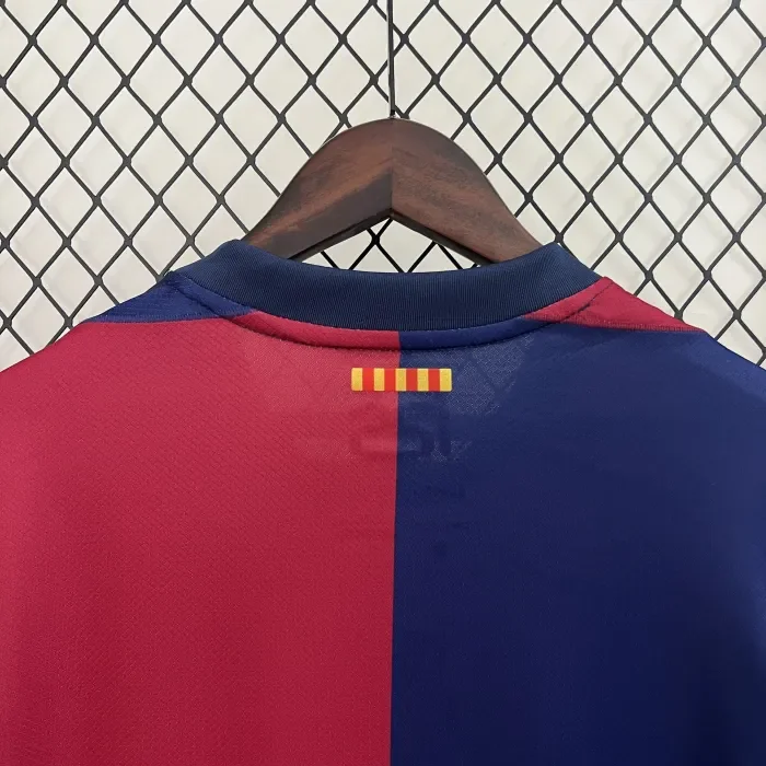 Barcelona Home Men Jersey 24/25