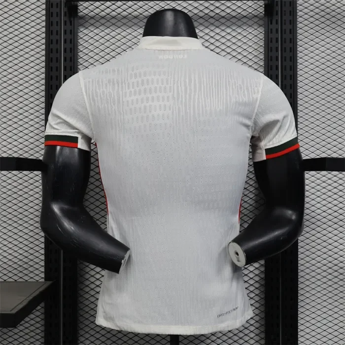 Chelsea Away Player Jersey 25/26