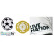 UCL（10 years）+ Club World Cup Champions + Arm ad