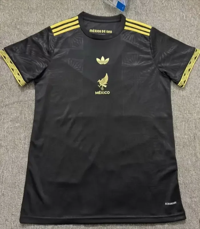 Mexico Gold Adult Suit 25/26