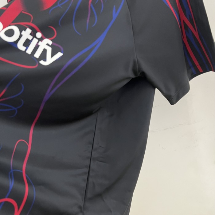 Barcelona x Patta 'Culers del Món' Pre Match Men Jersey 23/24