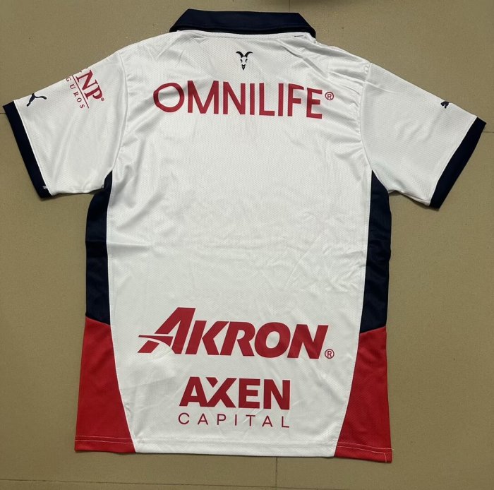 Guadalajara Away Man Jersey 24/25