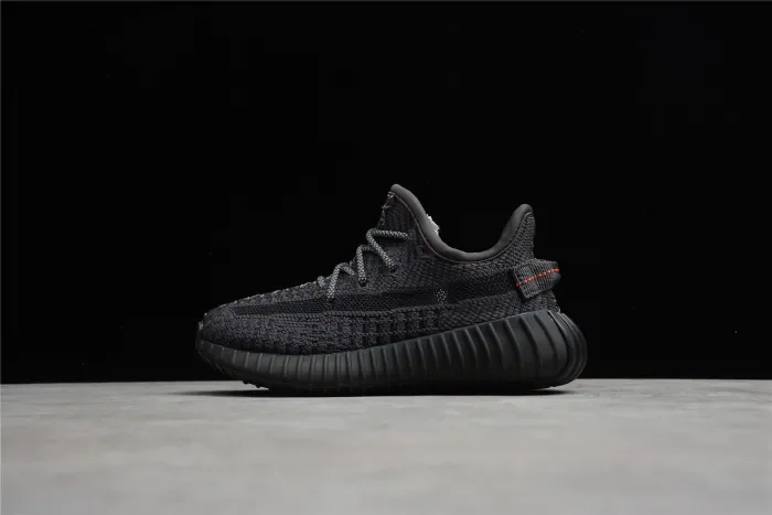 Yeezy Kids Boost 350 V2 Black FU9013