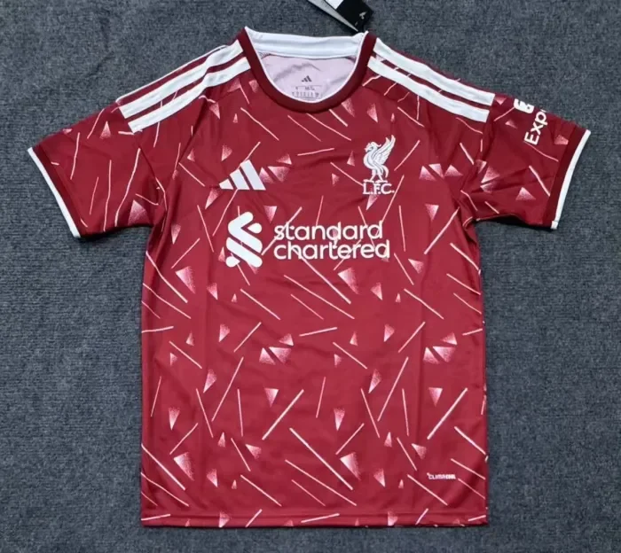 Liverpool Home Man Jersey 26/27 S-7XL