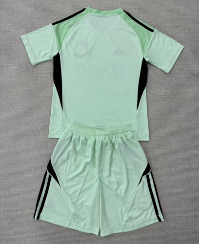 Ajax Goalkeeper Kids Suit 25/26