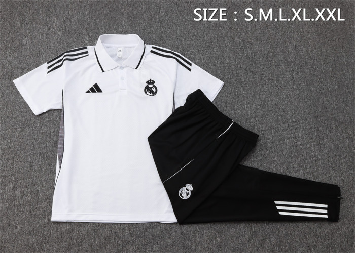 Real Madrid POLO Jersey 25/26
