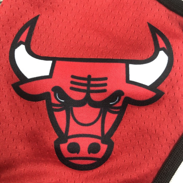 Chicago Bulls  Basketball Shorts White 18-19