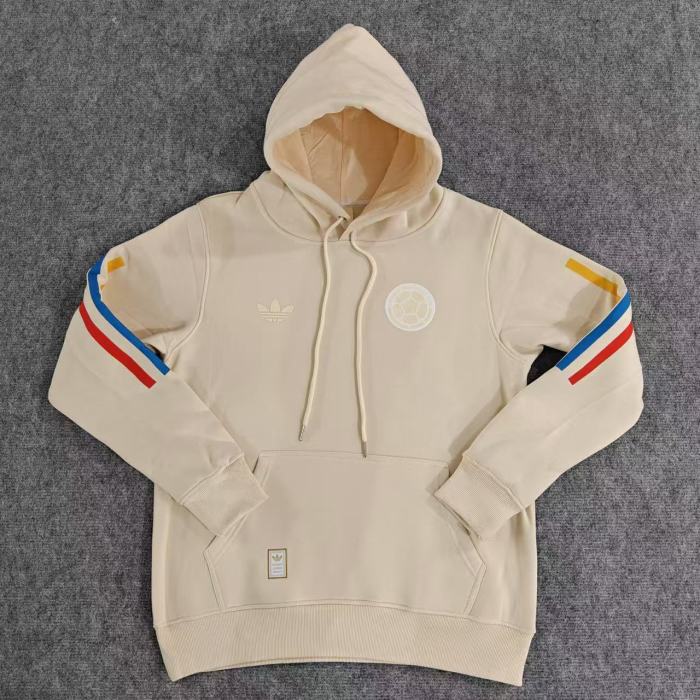 Colombia Centenary Collection Hoodies Navy 2024