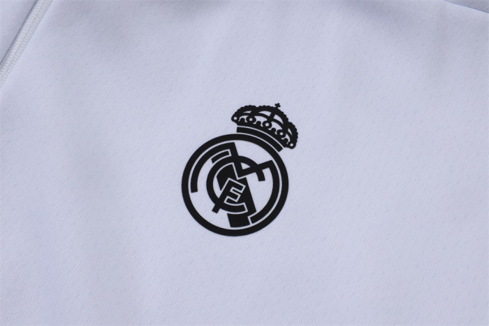 Real Madrid Training Jacket Suit 2025