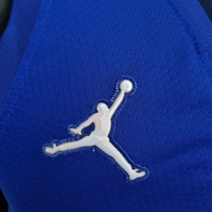 Markelle Fultz Orlando Magic 75th Anniversary Swingman Jersey Blue
