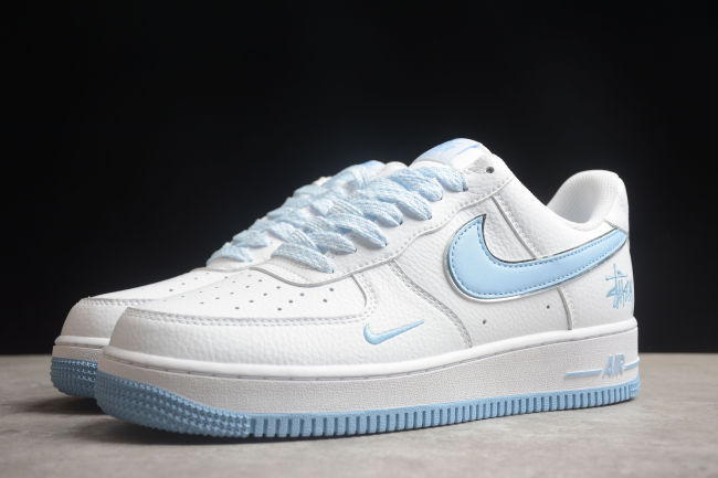 Nike Air Force 1 '07 Low × Stussy CW2288-111