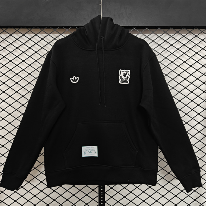 Liverpool Hoodle Sweatshirt Training Jersey 25/26 (Multiple colors)