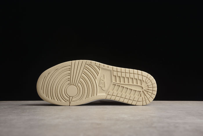 Air Jordan 1 Low SE Sail Rattan - FB7168-121