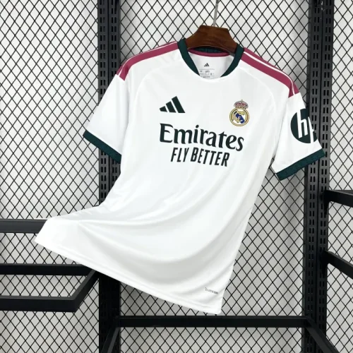 Real Madrid Home Men Jersey 26/27