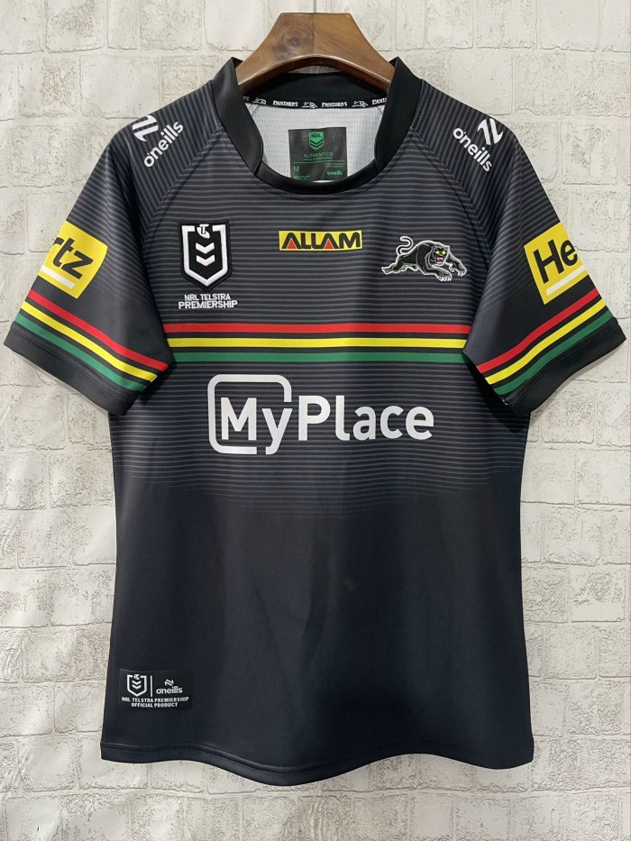 2025 Penrith Panthers Home Rugby Jersey