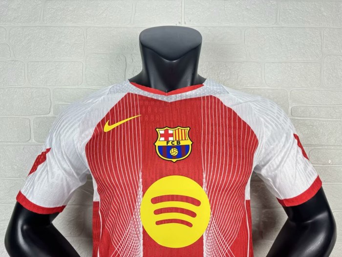 Barcelona Special Edition Player Jersey 25/26