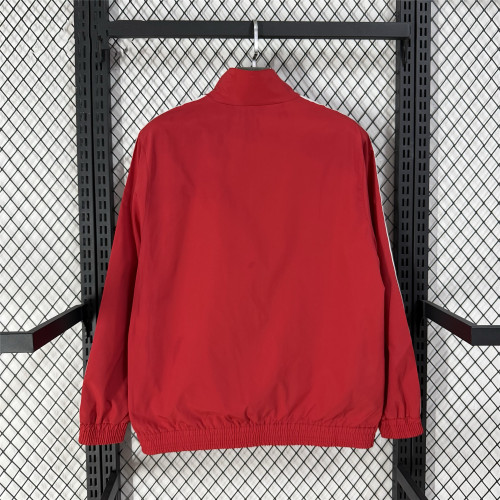 Windbreaker Training Jersey 2025