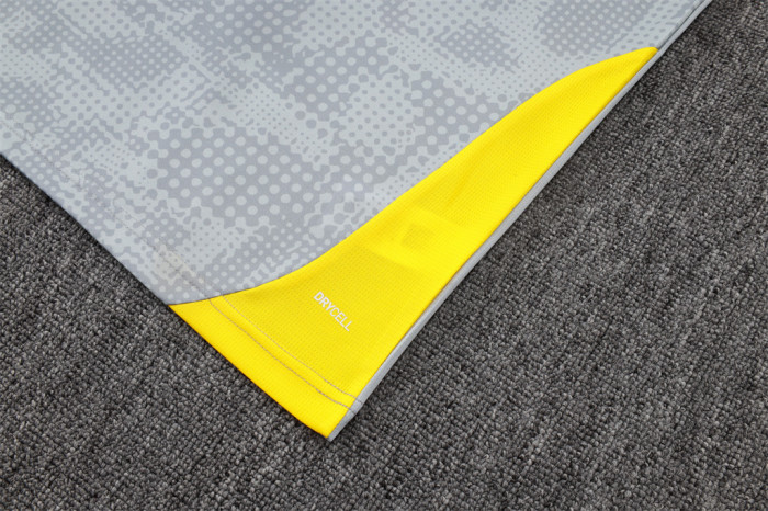 Borussia Dortmund Training Short sleeve Suit 25/26