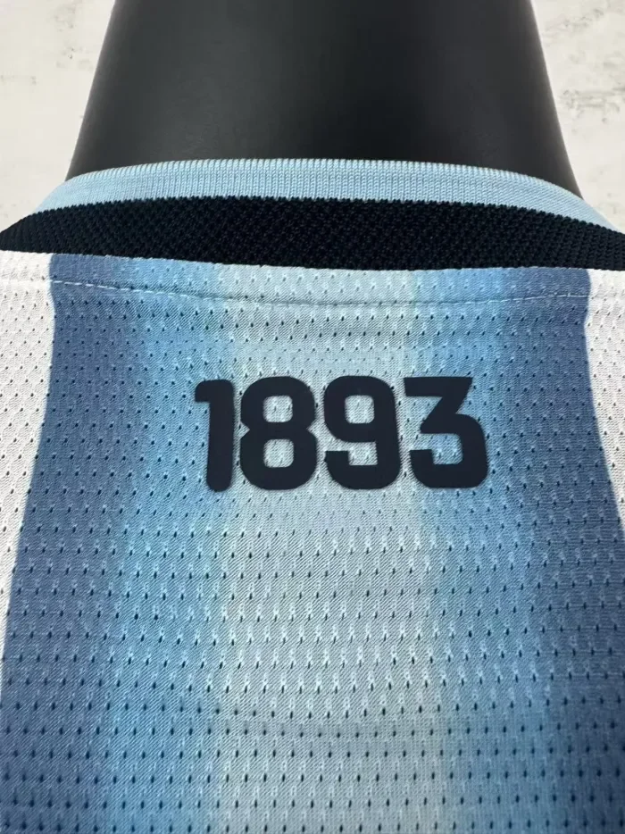 Argentina 2026 World Cup Home Player Version Men Jersey
