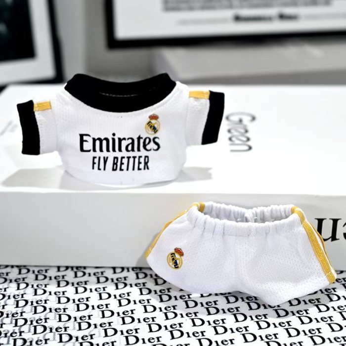Labubu Doll Jersey