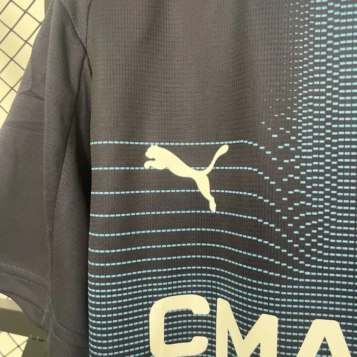 Marseille Away Man Jersey 25/26