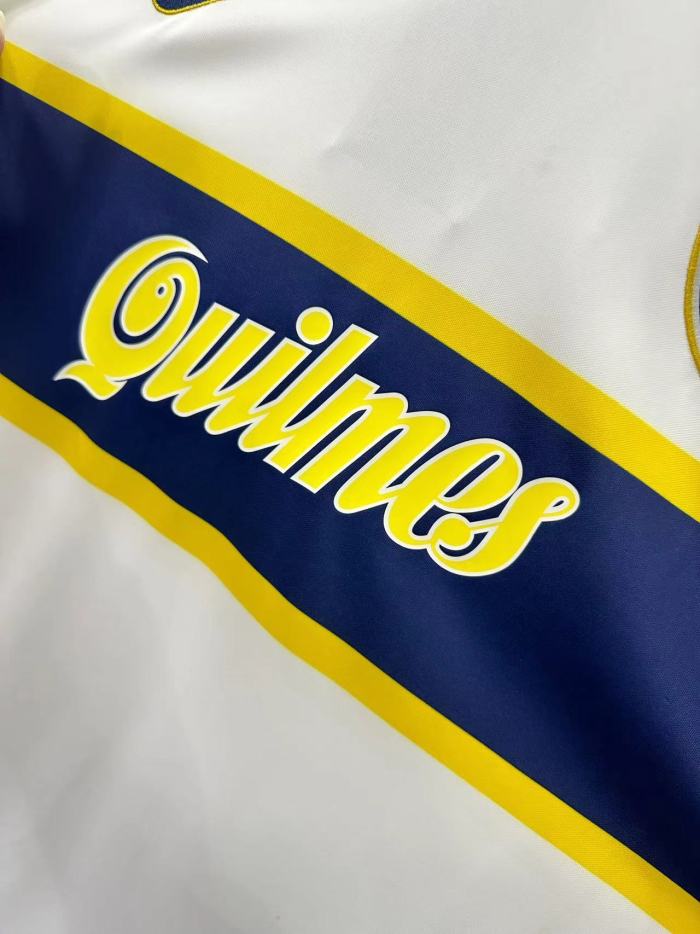 Boca Away Retro Jersey 1996/97
