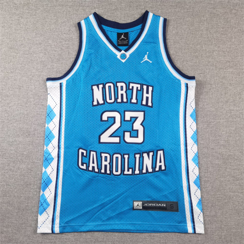 North Carolina Tar Heels Kids Jersey 95-97 NO.23 JOROAN