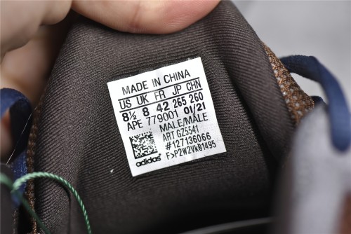 Yeezy 500 “Enflame” GZ5541