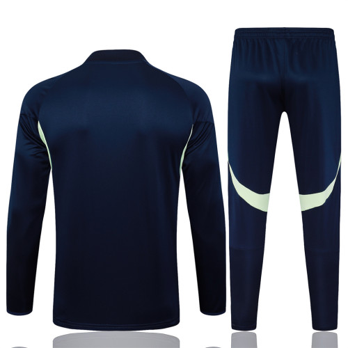 Real Madrid Training Jersey Suit 25/26