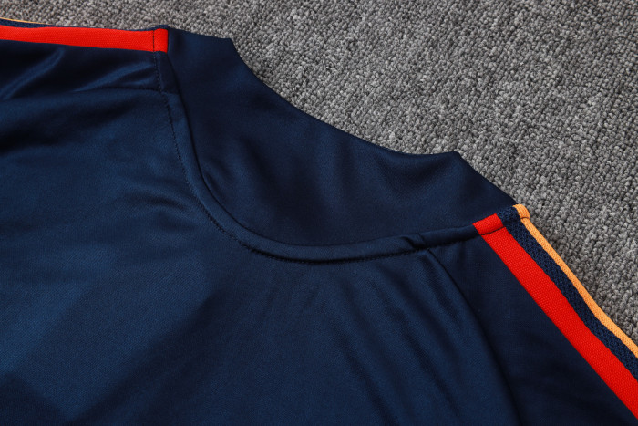 Spain Training Jersey Suit  26/27