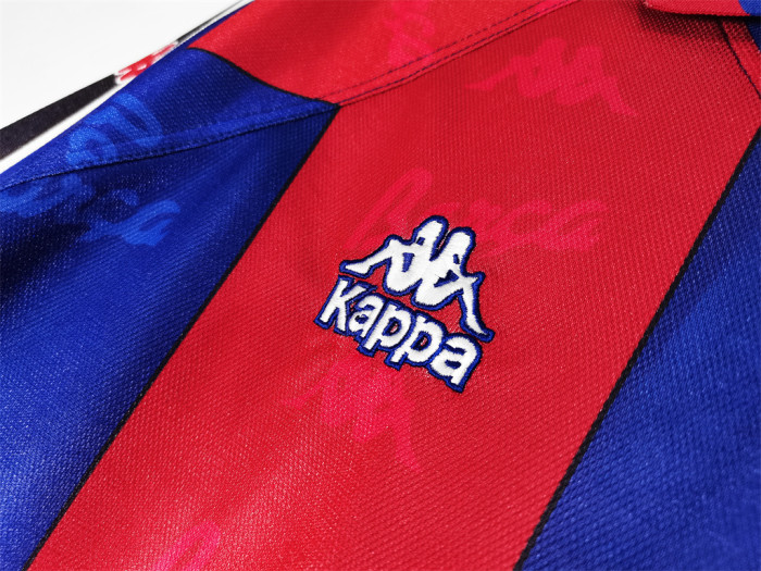 Barcelona Retro Jersey 1995/97