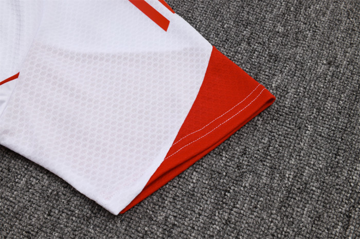 Ajax Training Short sleeve Suit 25/26