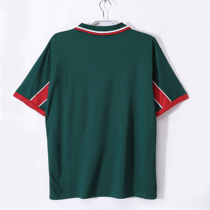 Morocco Retro Home Jersey 1998