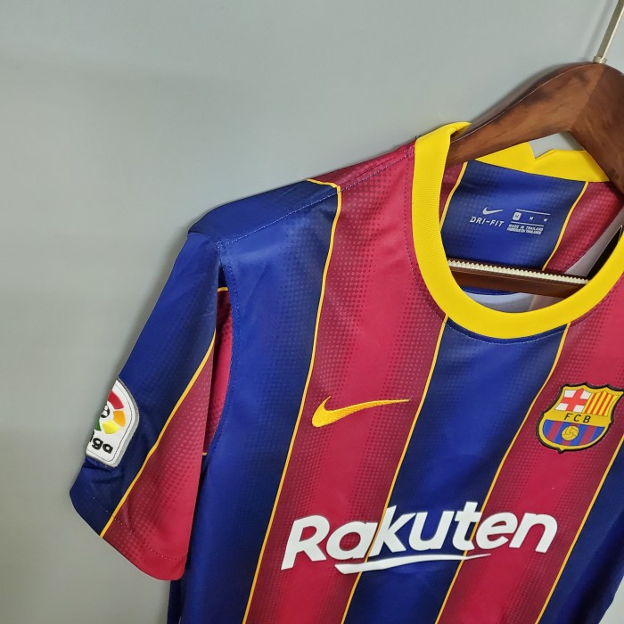 Barcelona Home Men Jersey 20/21