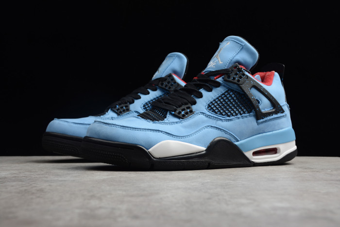 Air Jordan 4 x Travis Scott Cactus 308497-406
