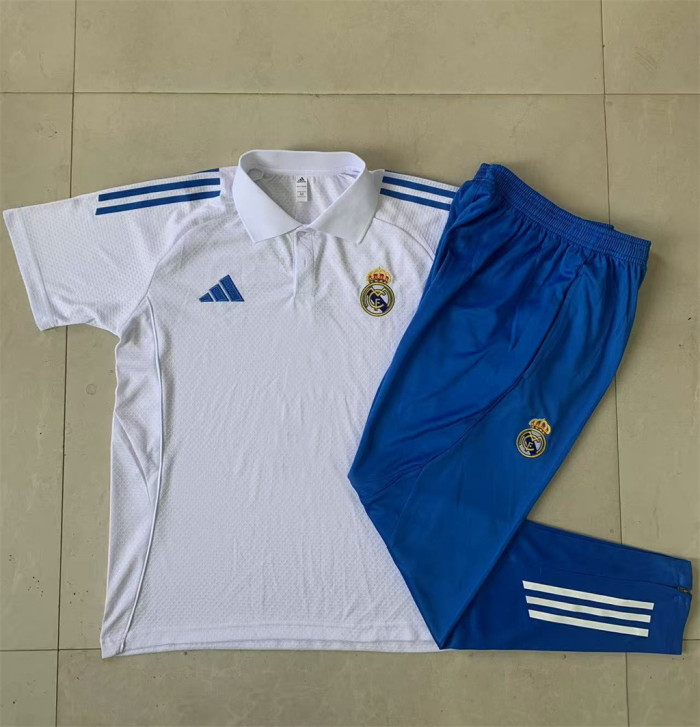 Real Madrid POLO Jersey 25/26