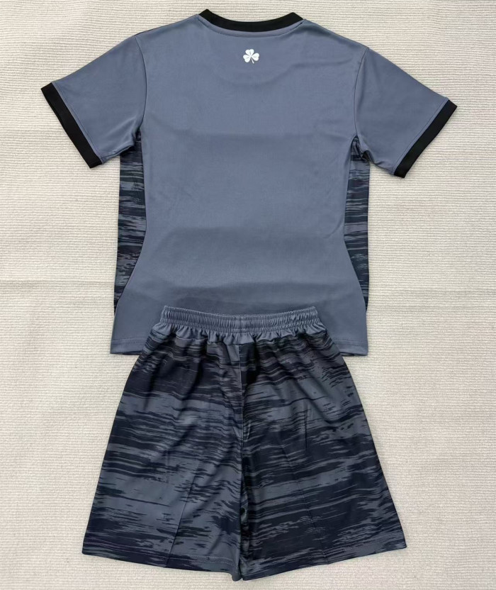 Ireland 2026 Third Goalkeeper Kids Suit