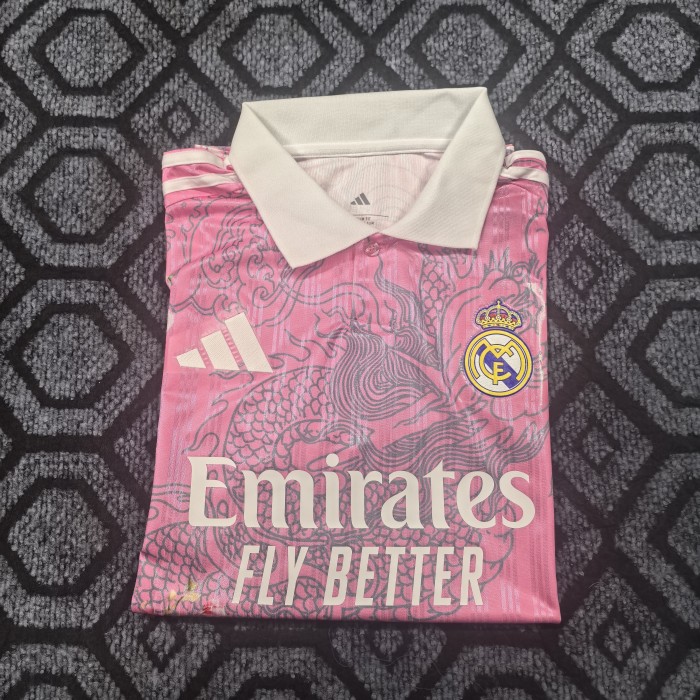 Real Madrid Special Edition Man Jersey 2026