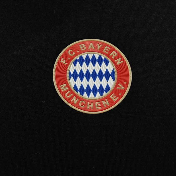 Bayern Munich Player fleece-lined Hoodie （Multiple colors）