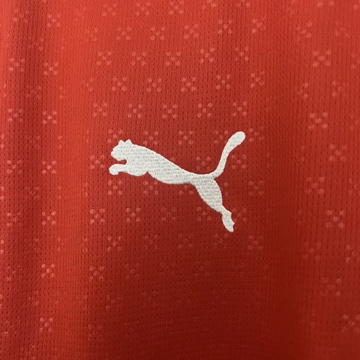 Portugal Euro 2025 Home Man Jersey