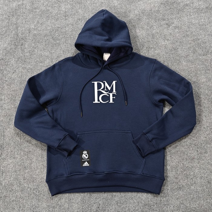 Real Madrid 24-25 Hoodie （Multiple colors）