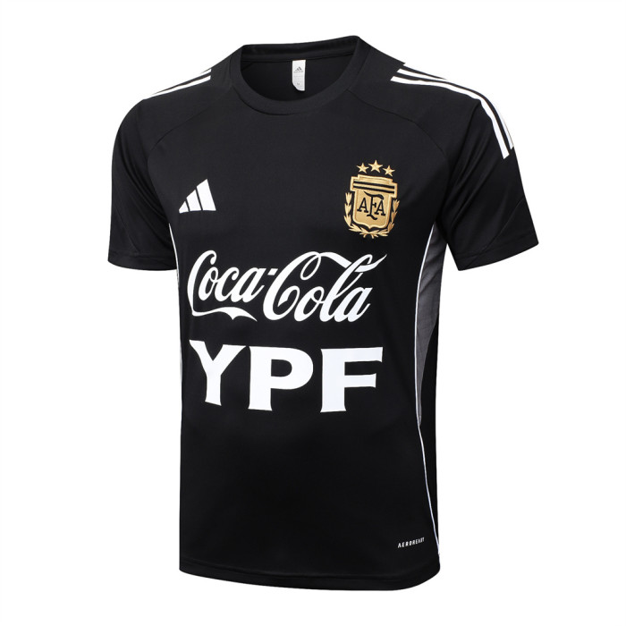 Argentina Training Short sleeve Jersey 25/26