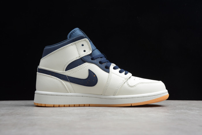 Air Jordan 1 Mid 'Jeter' AH6342-104