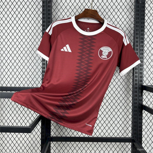 Qatar 2026 World Cup Home Men Jersey