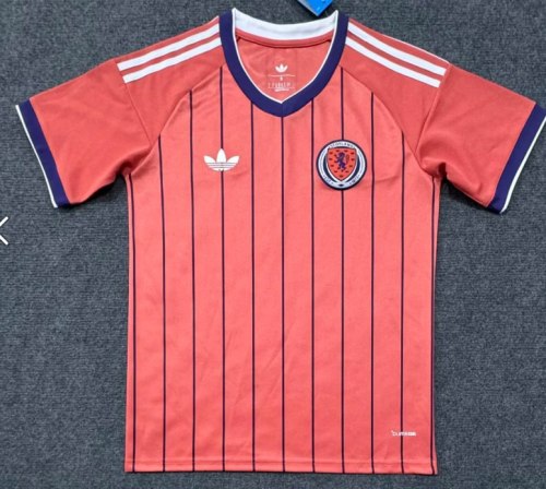 Scotland 2026 World Cup Away Man Jersey