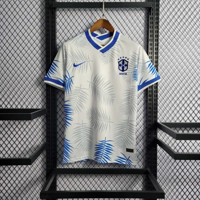 Brazil Bruma Folha Special Jersey